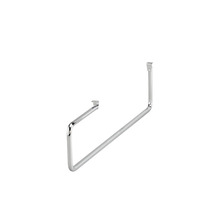 Fronthängare 40 cm Silver Elfa